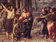 Christ Healing the Blind dfh